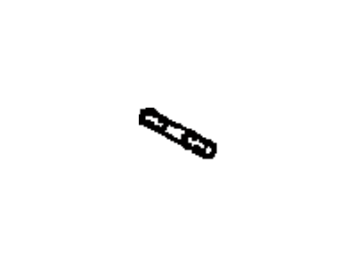 Toyota 92122-60825 Bolt, Stud(For Manifold To Cylinder Head)