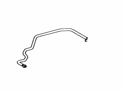Toyota 88717-32231 Tube