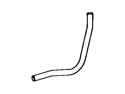 Toyota MR2 EGR Tube - 25611-74030
