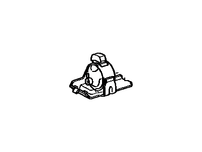 Toyota 12372-74151 Mount