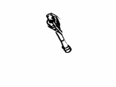 Toyota 90919-12812 Cord, Spark Plug Resistive