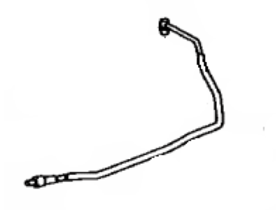 Toyota 77209-42110 Connector Sub-Assy,  Fuel Tube