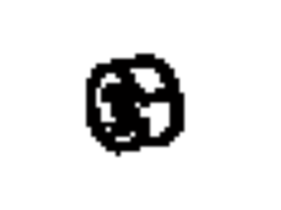Toyota 90170-12036 Nut, Hexagon
