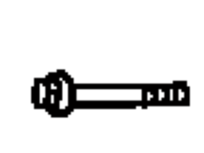 Toyota 90105-08339 Bolt, Stud