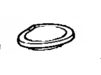 Toyota Coil Spring Insulator - 48044-24010