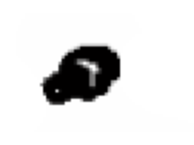 Toyota 90119-06318 Bolt, With Washer