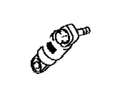 Scion 16601-28041 Tensioner Sub-Assy,  V-Ribbed Belt