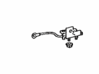 Toyota G1570-48020 Cable,  Rear Traction Motor Bond,  NO.1