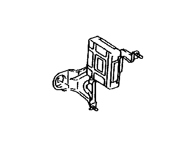 Toyota Highlander Body Control Module - 89221-48270