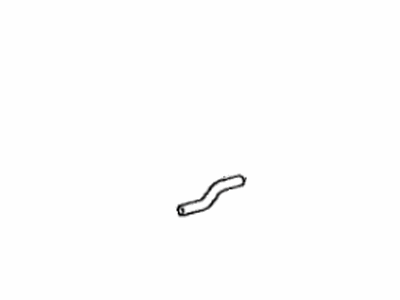 Toyota 77759-48040 Hose, Charcoal Canister