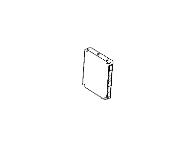 Toyota 89981-48095 Control Module