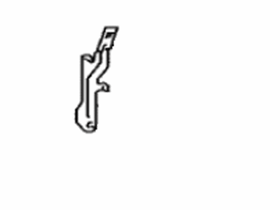 Toyota 44597-48010 Bracket, Brake Actuator