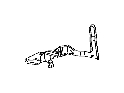 Toyota G9257-48150 Bracket,  Inverter,  NO.5
