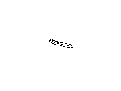 Toyota 53382-20040 Seal