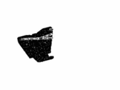 82734-48020 Toyota Block, Center Junction Illustration 1 of 1