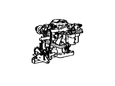 Toyota Carburetor - 21100-61142