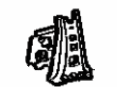 Toyota 61734-90A03 Stiffener