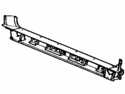 Toyota 58307-90A00 Rear Body Panel