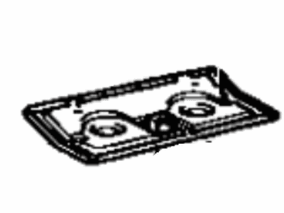 Toyota Land Cruiser Glove Box - 55501-90A00-13