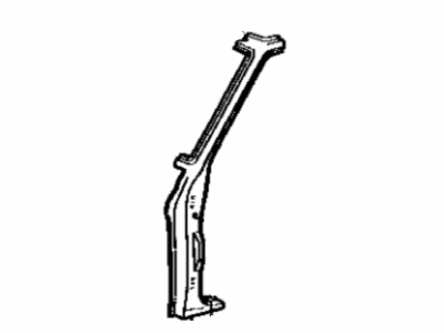 Toyota 61028-90A00 Hinge Pillar