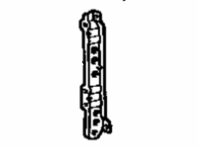 Toyota 53217-90A01 Lock Support