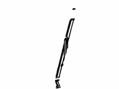 Toyota 67407-90A00 Division Bar