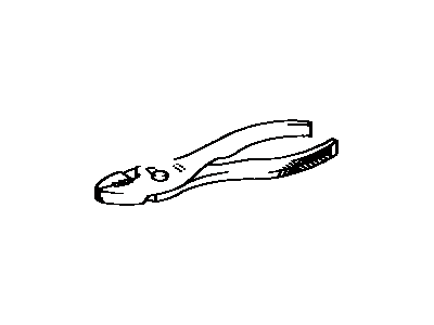 Toyota 99913-12000 Pliers