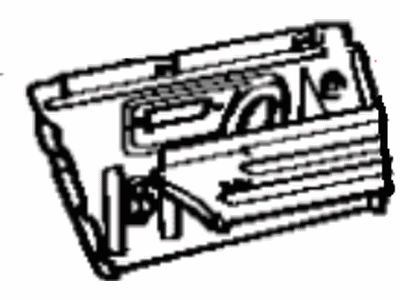 Toyota 58305-90A07 Extension