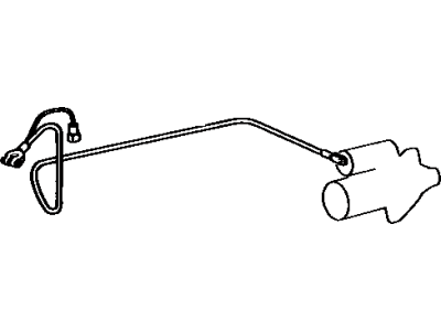 Toyota Land Cruiser Battery Cable - 90982-01414