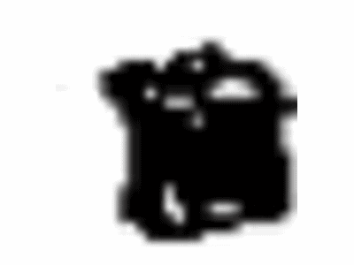 Toyota 55446-90A01-03 Spacer, Instrument Panel Safety Pad, Set 55446-90A01-03 Toyota Spacer, Instrument Panel Safety Pad, Set Illustration 1 of 1