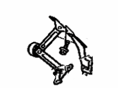 Toyota 53450-90A00 Balancer