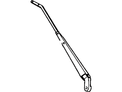 Toyota Celica Wiper Arm - 85210-20270
