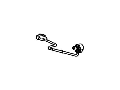 Toyota Ignition Switch - 84450-60080