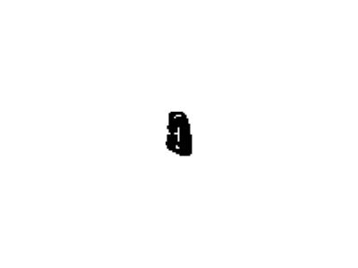 Toyota 66301-90A00 Rope Hook