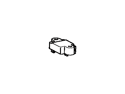 Toyota Land Cruiser Voltage Regulator - 27700-13060