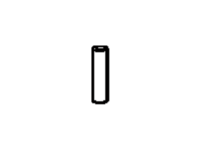 Toyota 90560-12233 Spacer(For Body Mount Cushion)