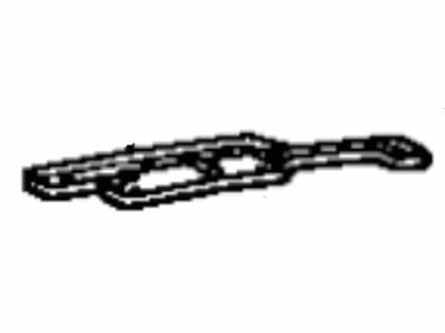 Toyota 51444-60041 Engine Plate