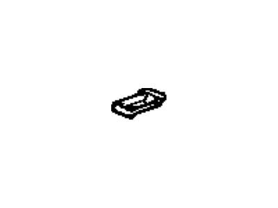 Toyota 63145-90A00 Windshield Header Reinforcement