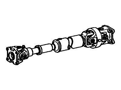 Toyota 37140-60200 Drive Shaft