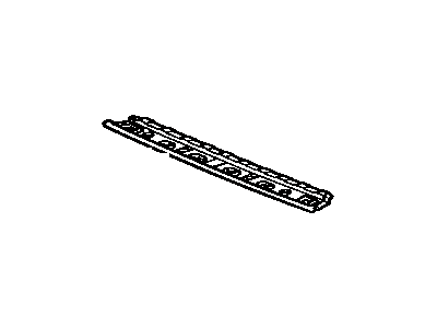 Toyota 63132-90A00 Windshield Header