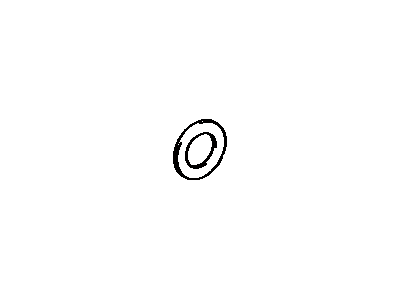 Toyota 90201-79013 Washer(For Rear Differential Tapered Roller Bearing)