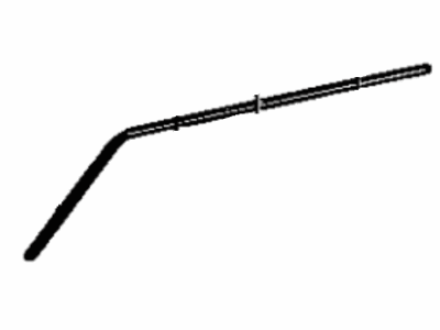 Toyota 61264-90A00 Gutter