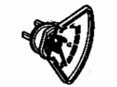 Toyota 83245-90A00 Charge Indicator
