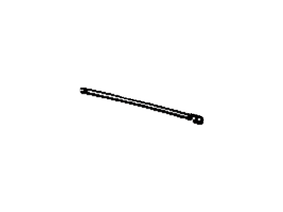 Toyota 75586-90A00 Molding