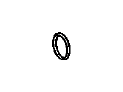 Toyota 90301-34004 Ring, O (For Transfer Idler Shaft)