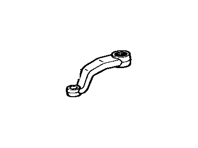 Toyota Pitman Arm - 45411-60090