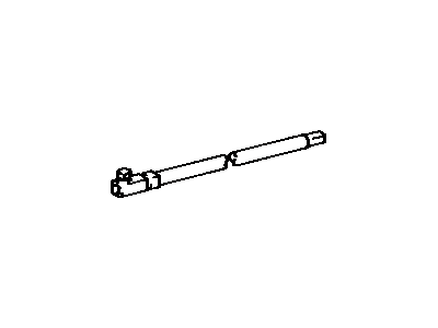 Toyota 09114-60030 Extension Sub-Assembly, Jack Handle