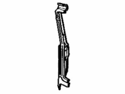 Toyota 61031-90A02 Gate Pillar