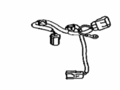 Toyota 31364-48020 Wire, Clutch Control Solenoid