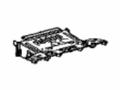 Toyota 65341-0E010 Board,  Floor,  NO.1